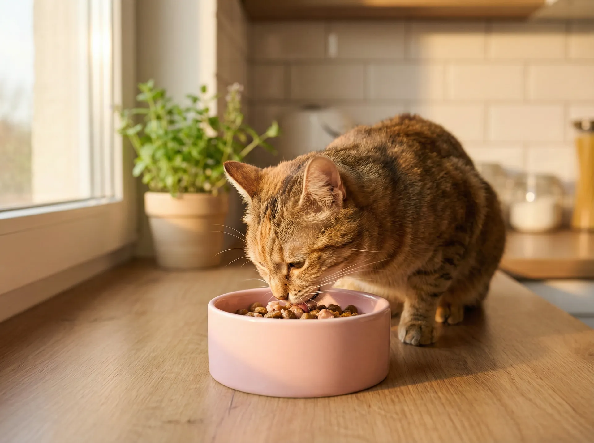 猫咪健康饮食指南 - 得得鲁传承鲁文化